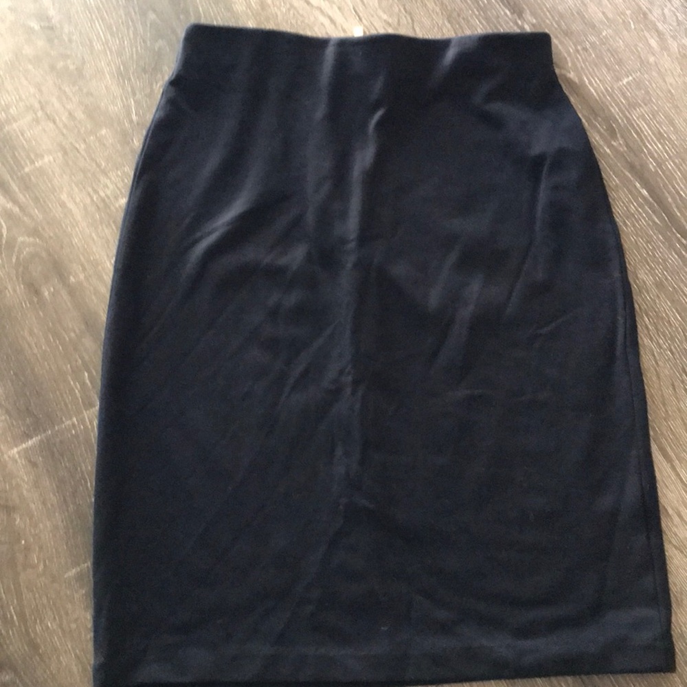 Philosophy Pencil skirt